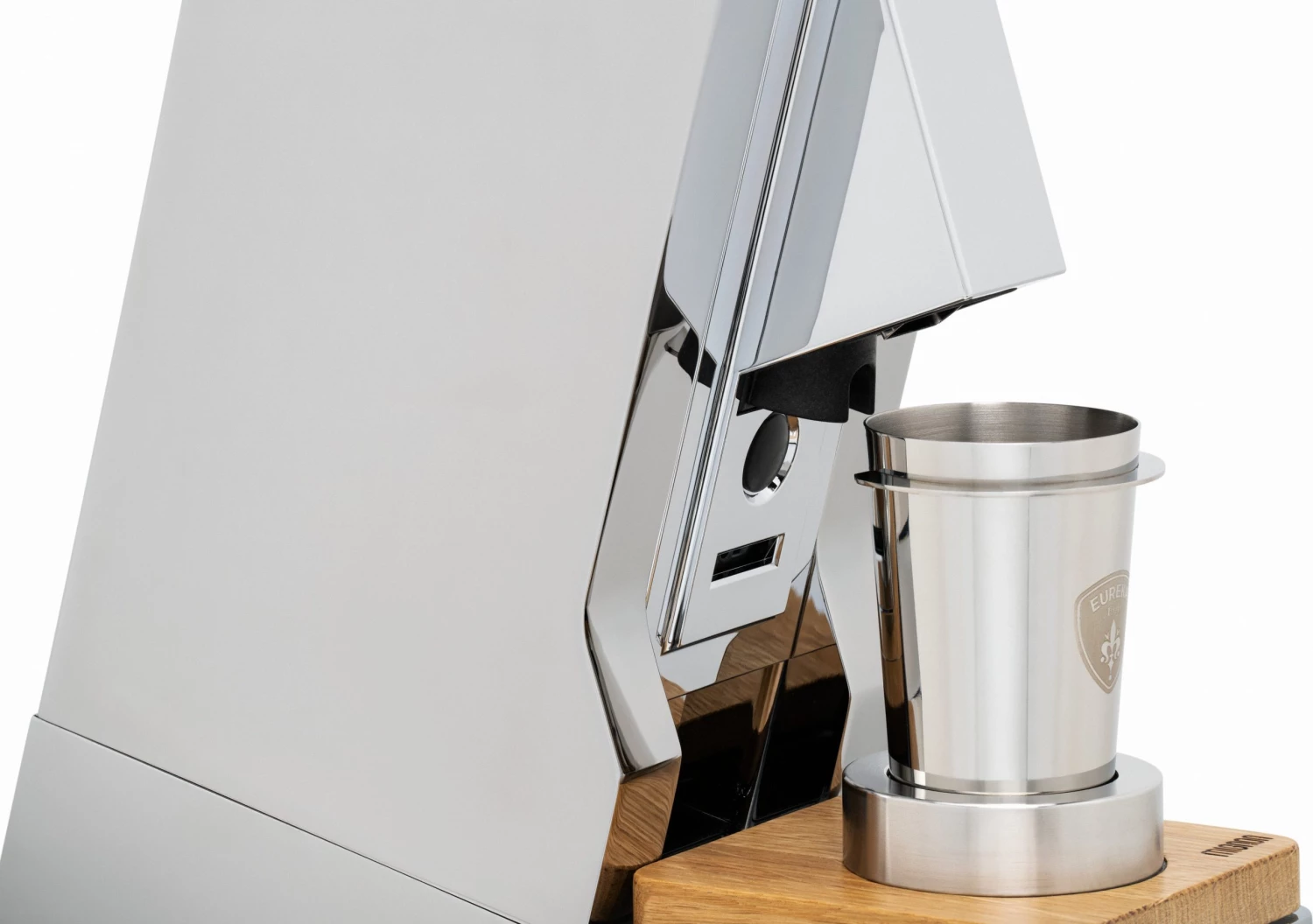 Eureka Oro Mignon Single Dose Grinder V1.1 - Chrome Tea 6 Eureka Oro Mignon Single Dose Grinder V1.1 - Chrome Tea