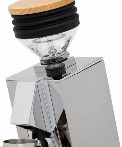 Eureka Oro Mignon Single Dose Grinder V1.1 - Chrome Tea 15 Eureka Oro Mignon Single Dose Grinder V1.1 - Chrome Tea