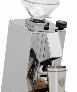 Eureka Oro Mignon Single Dose Grinder V1.1 - Chrome Tea 16 Eureka Oro Mignon Single Dose Grinder V1.1 - Chrome Tea