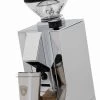 Eureka Oro Mignon Single Dose Grinder V1.1 - Chrome Tea