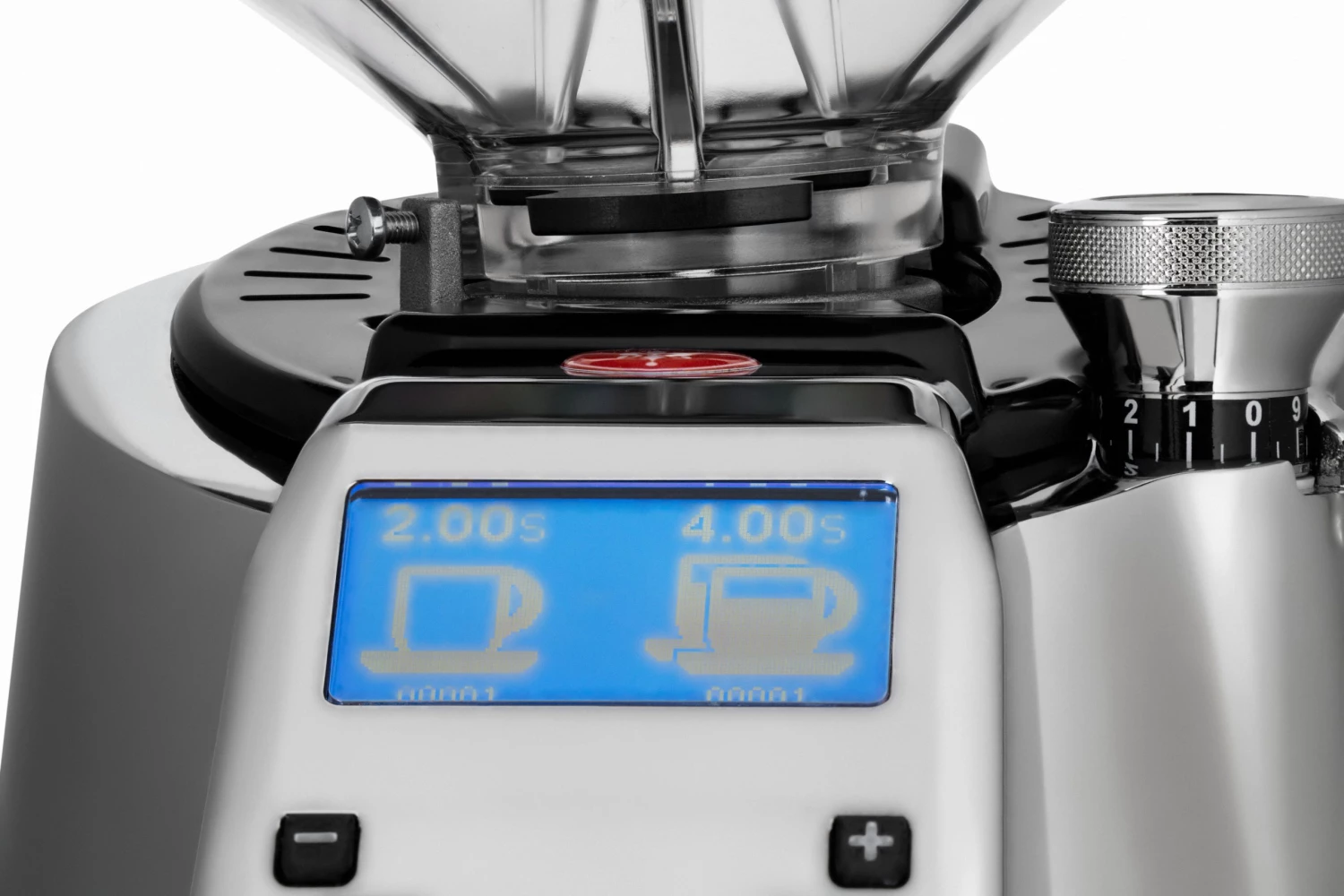 Tea Eureka Zenith 65 E - Chrome 10 Tea Eureka Zenith 65 E - Chrome