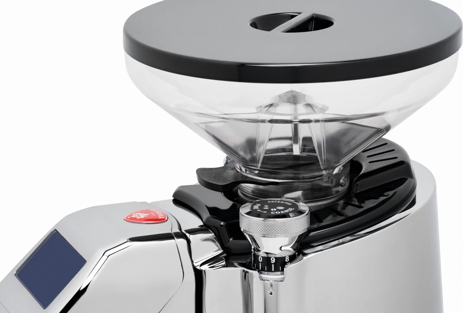 Tea Eureka Zenith 65 E - Chrome 9 Tea Eureka Zenith 65 E - Chrome