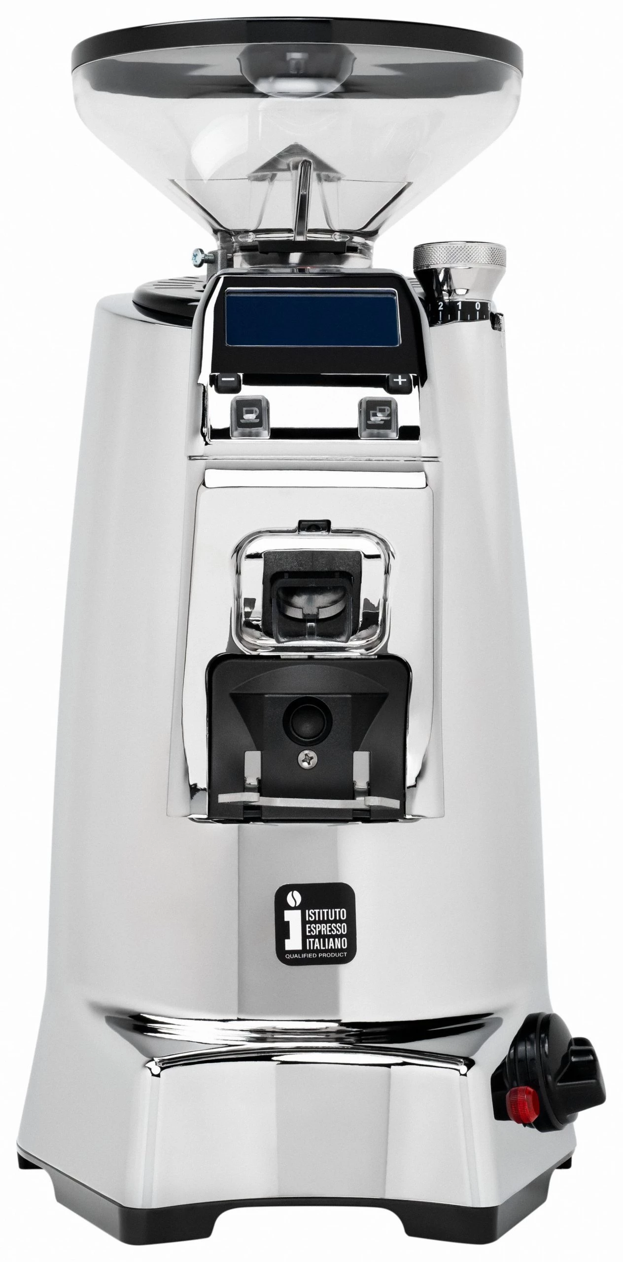 Tea Eureka Zenith 65 E - Chrome 5 Tea Eureka Zenith 65 E - Chrome