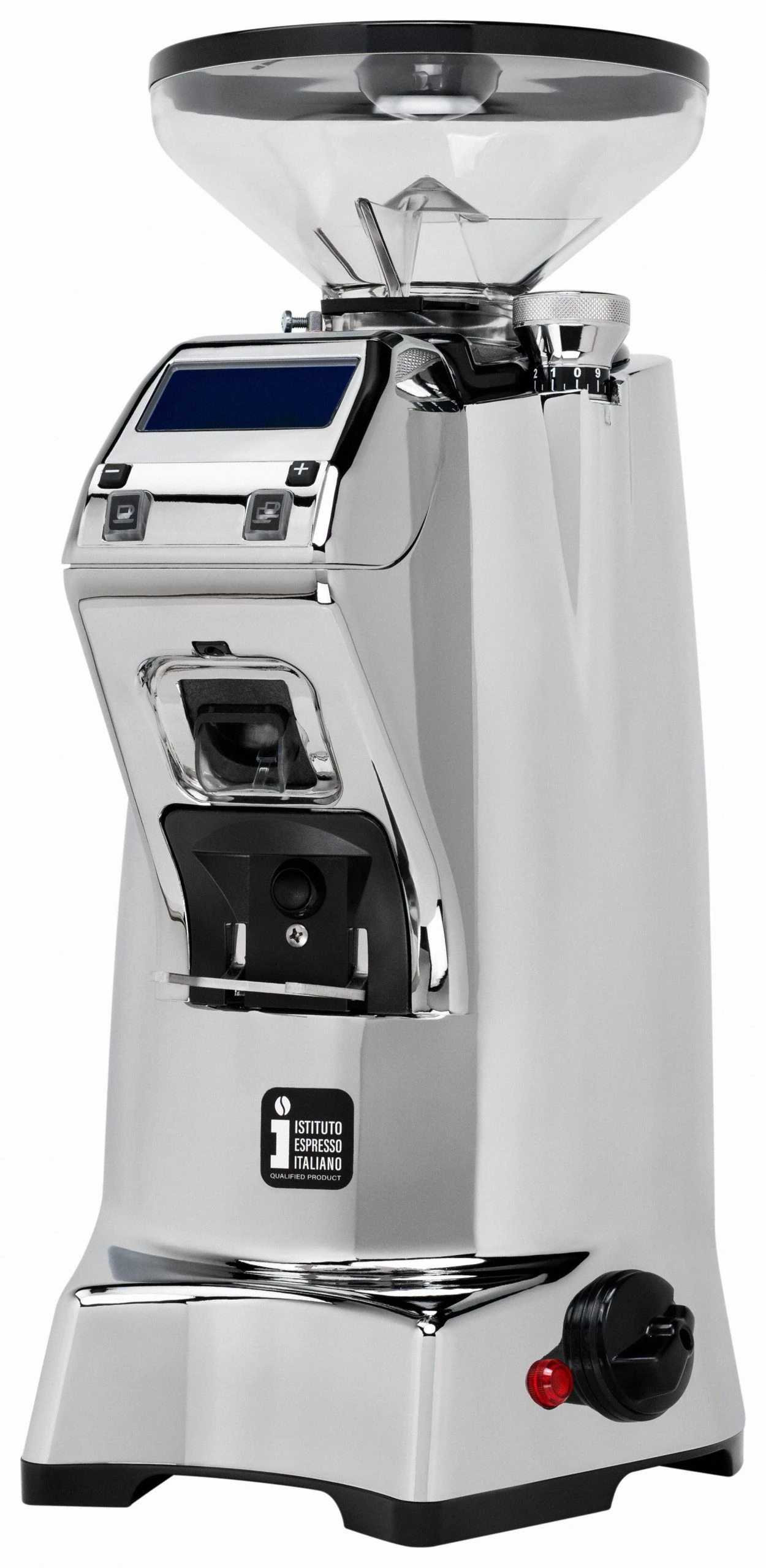 Tea Eureka Zenith 65 E - Chrome 3 Tea Eureka Zenith 65 E - Chrome