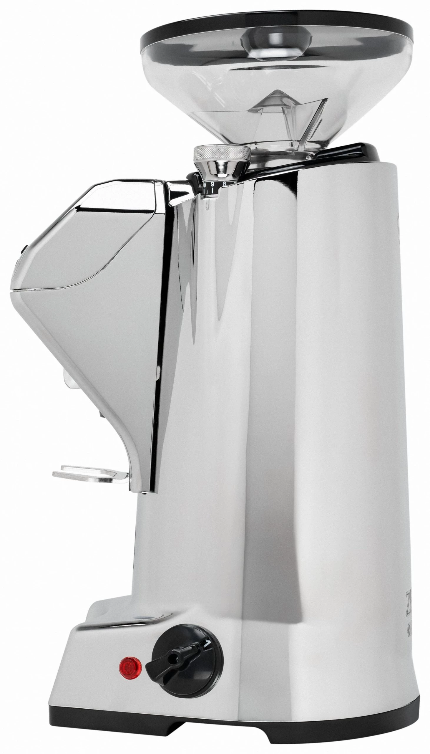 Tea Eureka Zenith 65 E - Chrome 8 Tea Eureka Zenith 65 E - Chrome