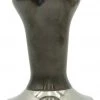 Asso Ergo Tamper - 58.5 Mm - Gunmetal Tea 2 Asso Ergo Tamper - 58.5 Mm - Gunmetal Tea