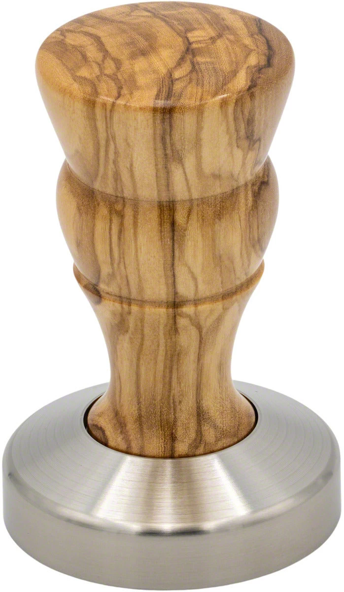 Tea Mussa Hera Tamper - Olive 3 Tea Mussa Hera Tamper - Olive