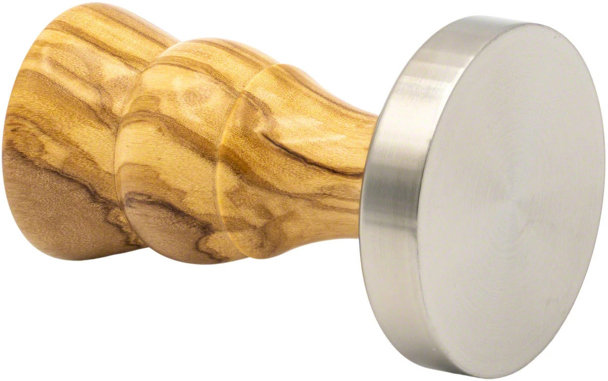 Tea Mussa Hera Tamper - Olive 4 Tea Mussa Hera Tamper - Olive