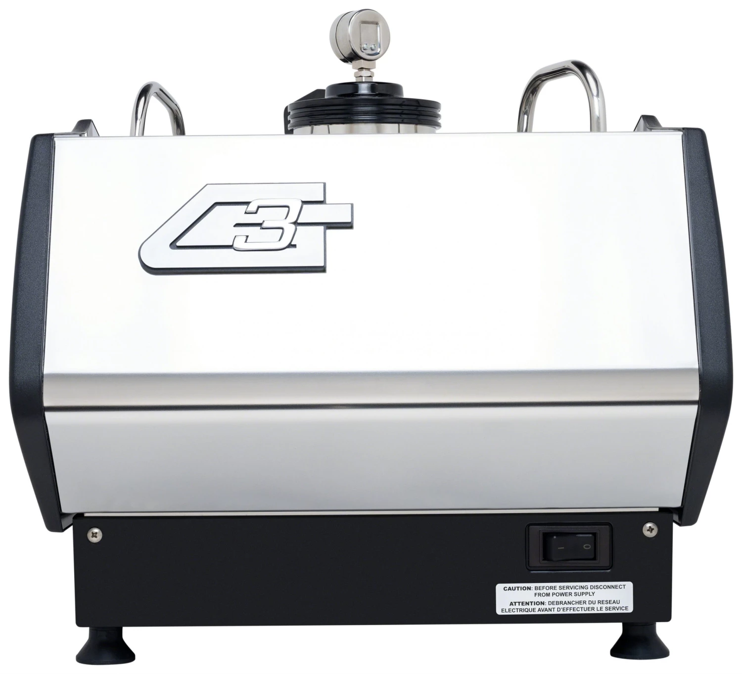 La Marzocco GS/3 (GS3) MP - Mechanical Paddle Group Espresso Machine 8 La Marzocco GS/3 (GS3) MP - Mechanical Paddle Group Espresso Machine