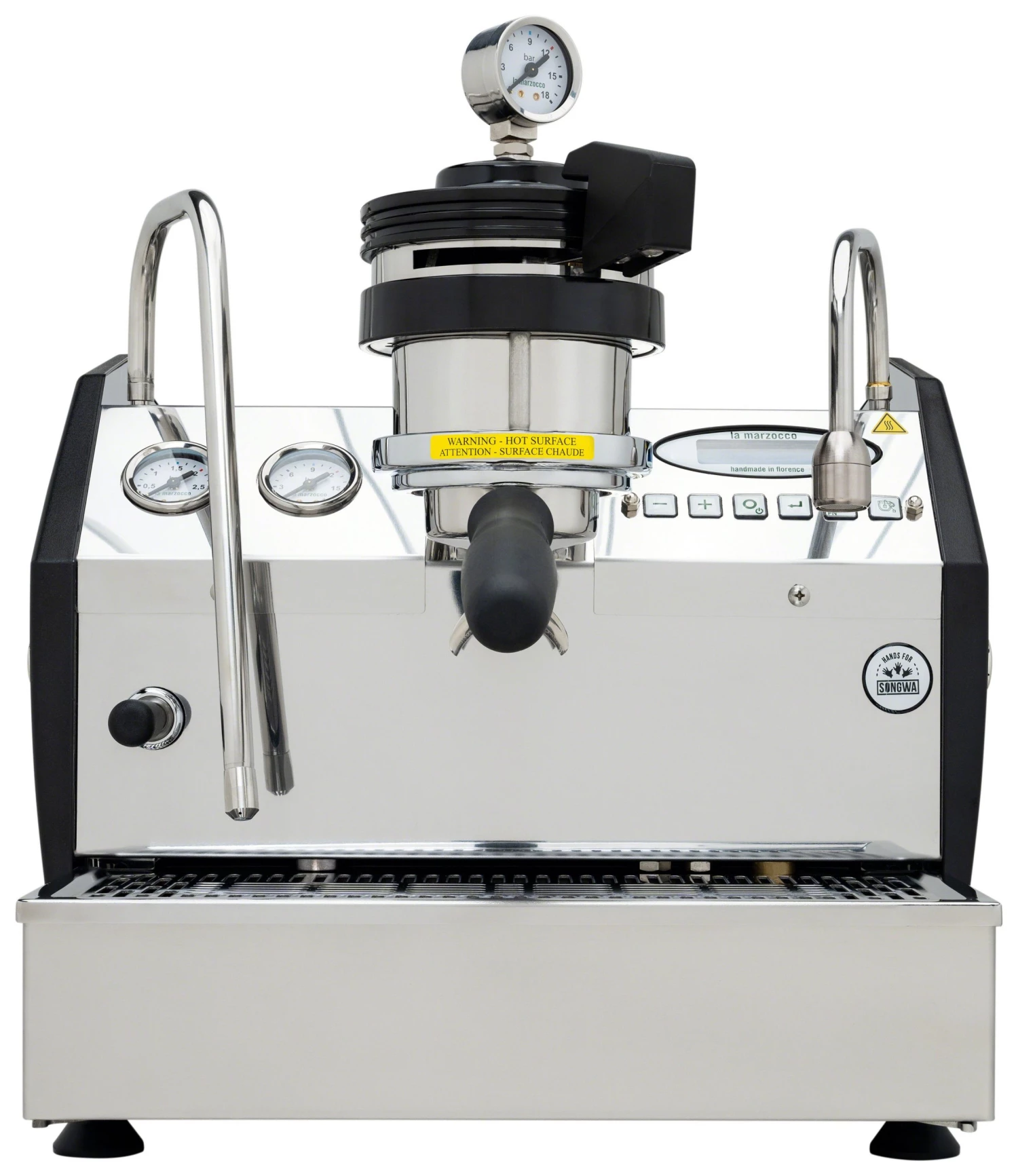 La Marzocco GS/3 (GS3) MP - Mechanical Paddle Group Espresso Machine 4 La Marzocco GS/3 (GS3) MP - Mechanical Paddle Group Espresso Machine