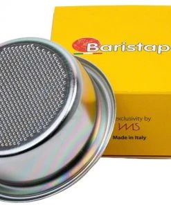 BaristaPro By IMS - Nanotech Precision Filter Basket - 22 Grams (Double) Tea
