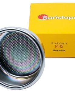 BaristaPro By IMS - Nanotech Precision Filter Basket - 22 Grams (Double) Tea