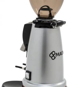 Tea Macap M6D On Demand Burr Grinder - Grey