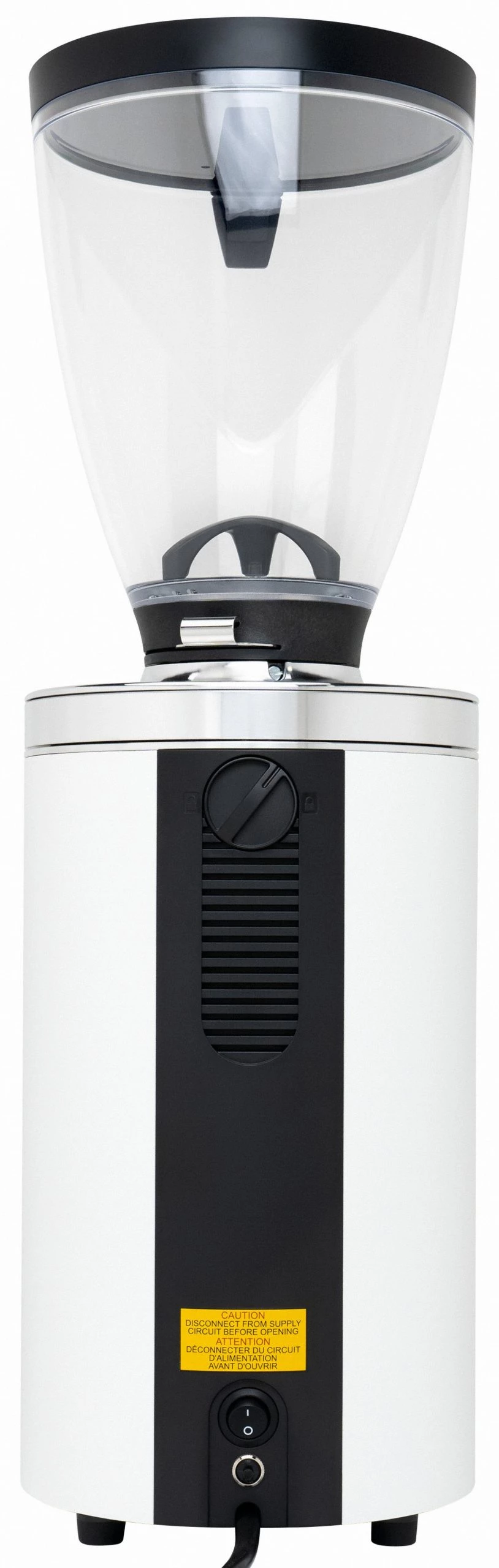 Mahlkonig E65S GBW Espresso Grinder - White 4 Mahlkonig E65S GBW Espresso Grinder - White