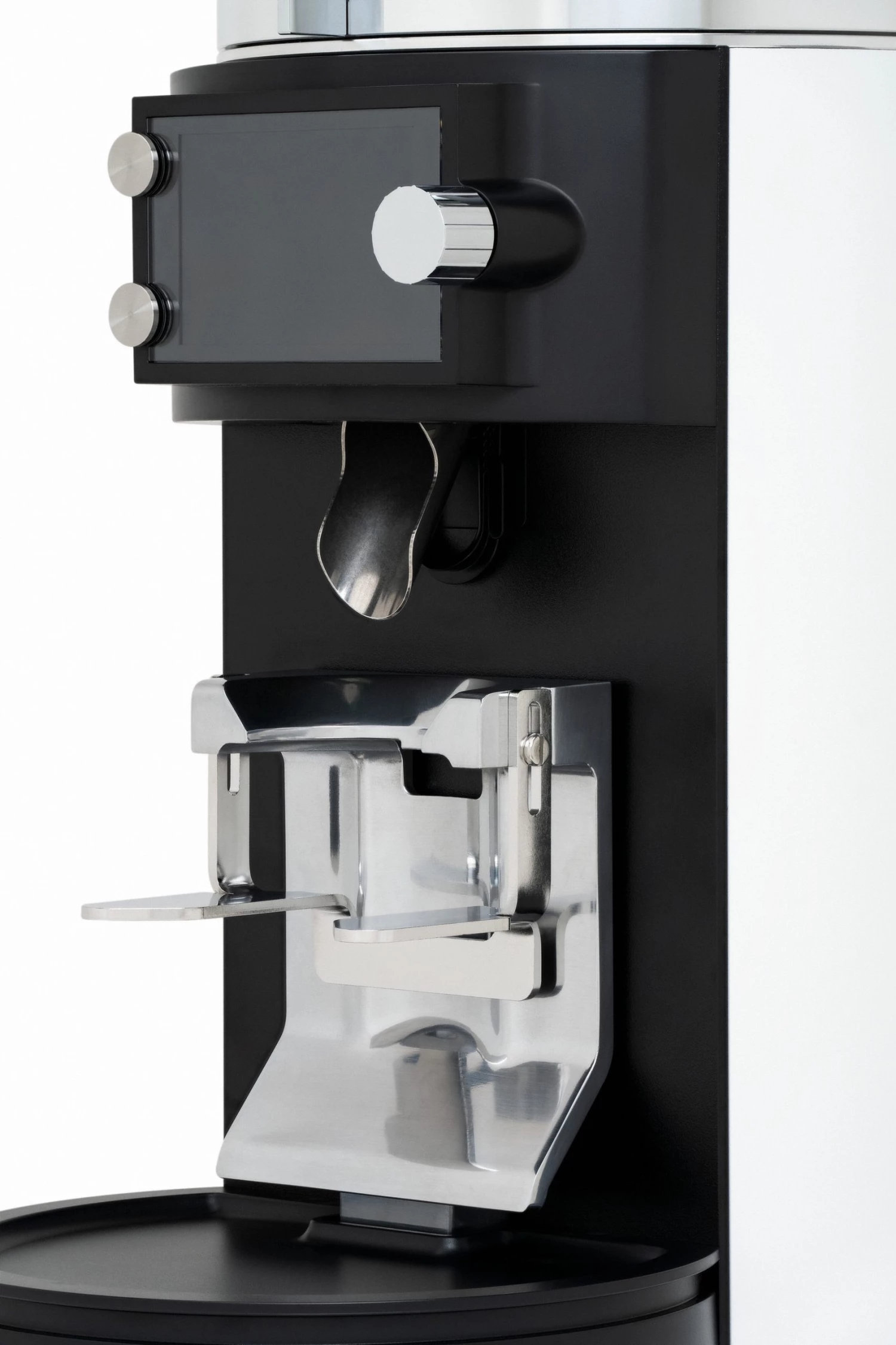 Mahlkonig E65S GBW Espresso Grinder - White 6 Mahlkonig E65S GBW Espresso Grinder - White