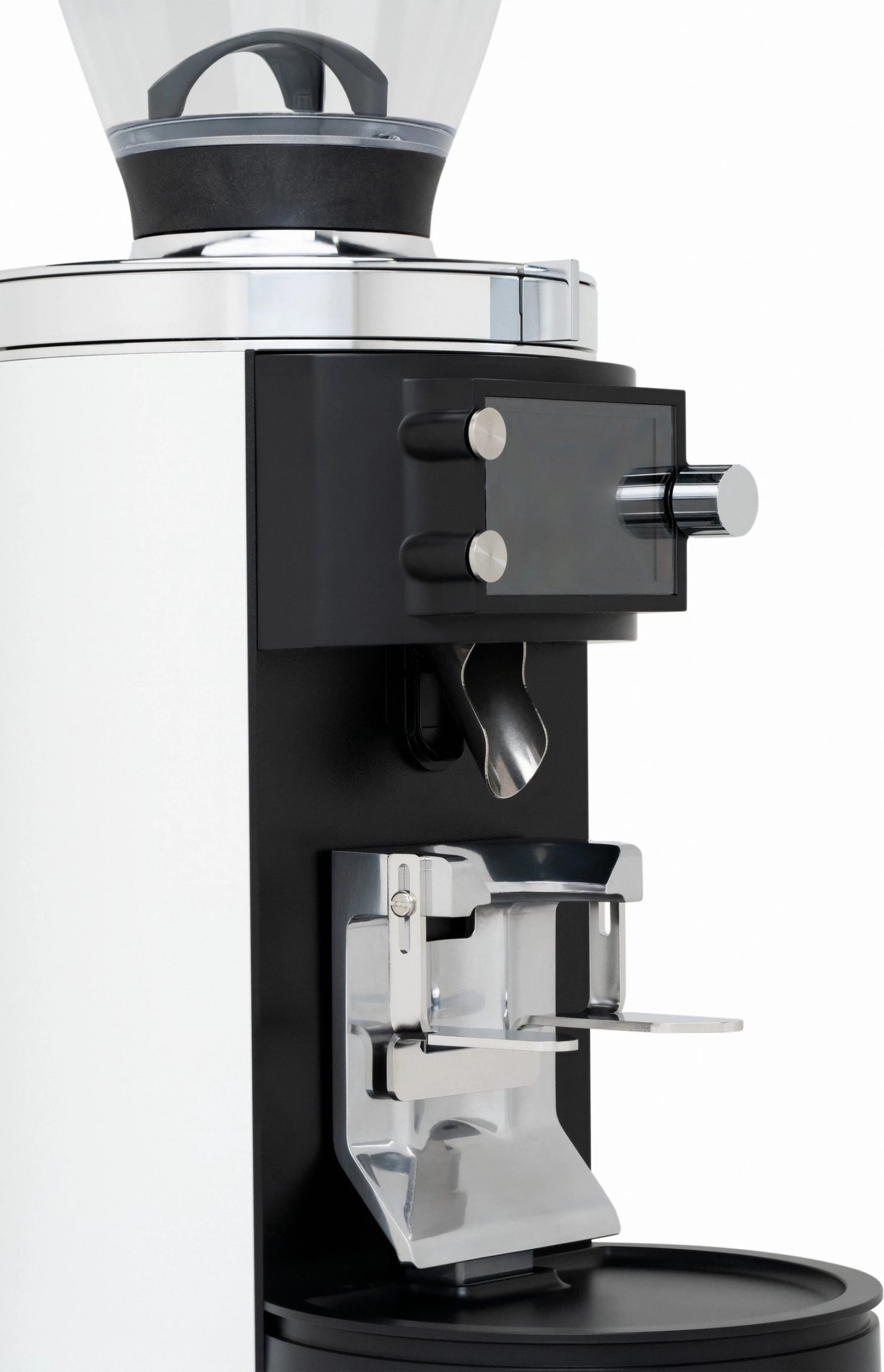 Mahlkonig E65S GBW Espresso Grinder - White 11 Mahlkonig E65S GBW Espresso Grinder - White