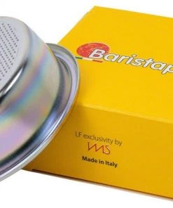 BaristaPro By IMS - Nanotech Precision Filter Basket - 20 Grams (Double) Tea