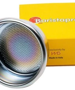 BaristaPro By IMS - Nanotech Precision Filter Basket - 20 Grams (Double) Tea