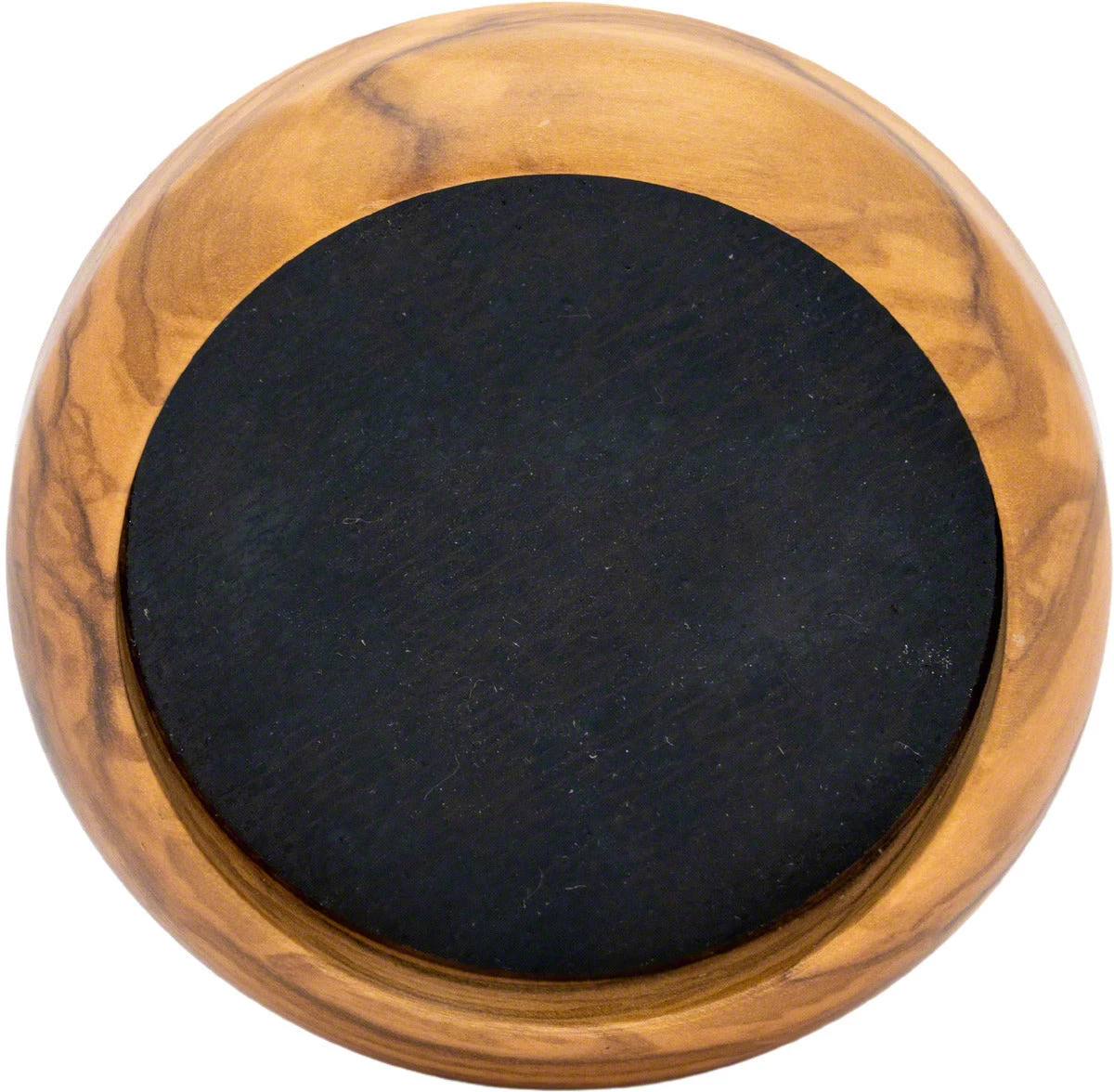 Asso Wooden Tamping Seat - Zebrawood 5 Asso Wooden Tamping Seat - Zebrawood