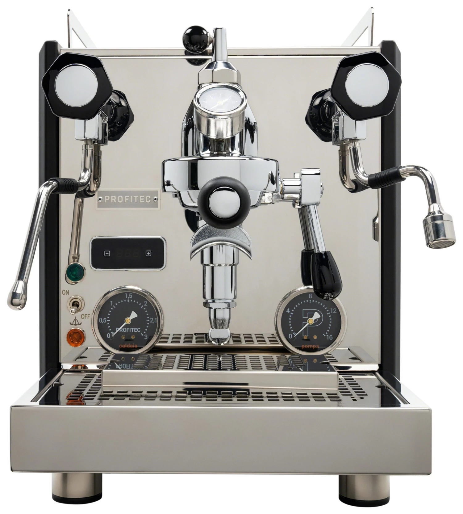 Profitec Pro 700 With Flow Control Black Edition Espresso Machine Tea 5 Profitec Pro 700 With Flow Control Black Edition Espresso Machine Tea