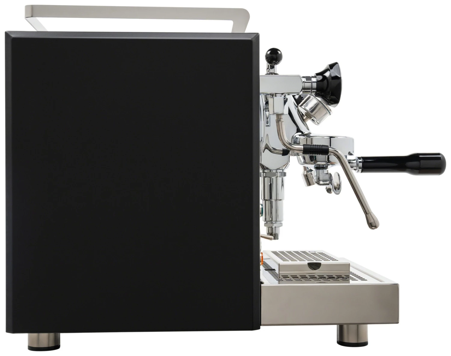 Profitec Pro 700 With Flow Control Black Edition Espresso Machine Tea 6 Profitec Pro 700 With Flow Control Black Edition Espresso Machine Tea