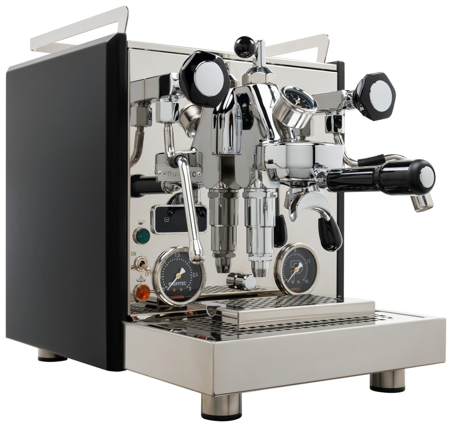 Profitec Pro 700 With Flow Control Black Edition Espresso Machine Tea 3 Profitec Pro 700 With Flow Control Black Edition Espresso Machine Tea