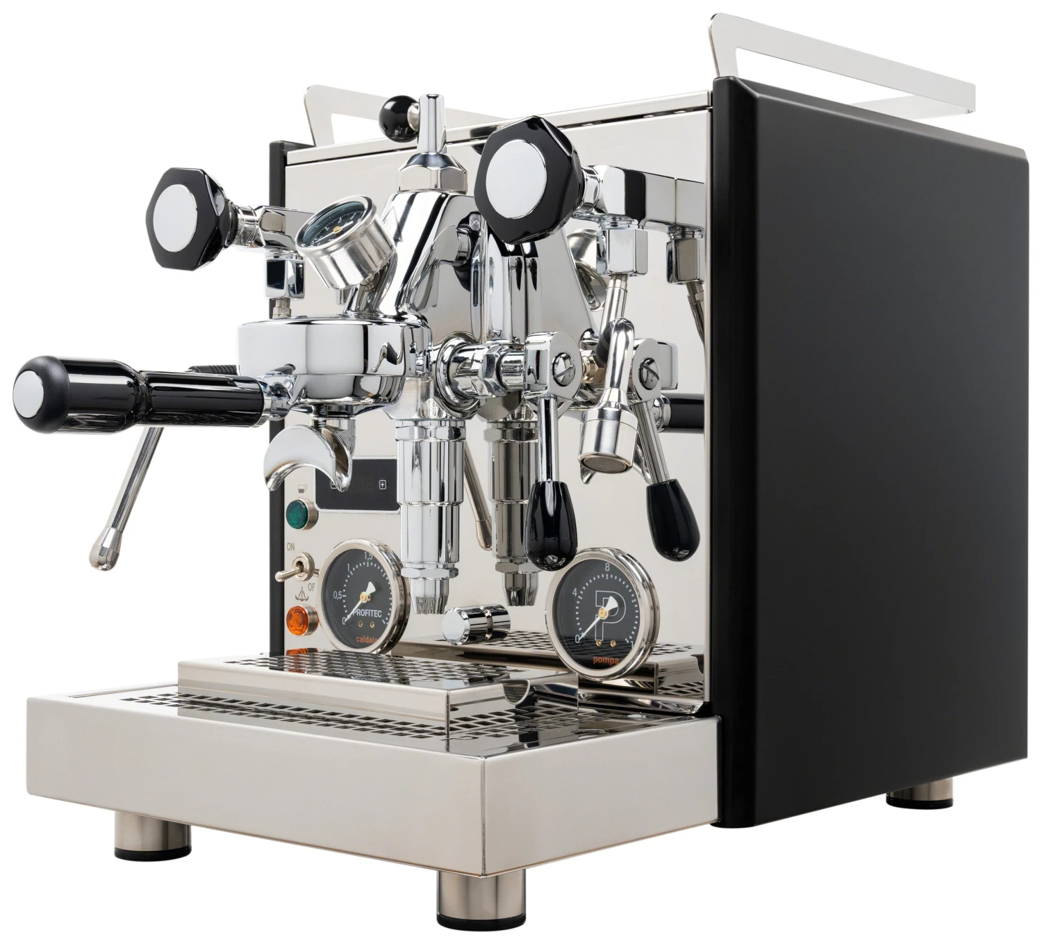 Profitec Pro 700 With Flow Control Black Edition Espresso Machine Tea 4 Profitec Pro 700 With Flow Control Black Edition Espresso Machine Tea