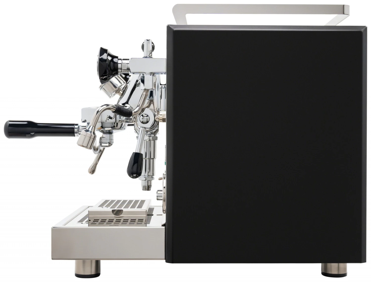 Profitec Pro 700 With Flow Control Black Edition Espresso Machine Tea 7 Profitec Pro 700 With Flow Control Black Edition Espresso Machine Tea