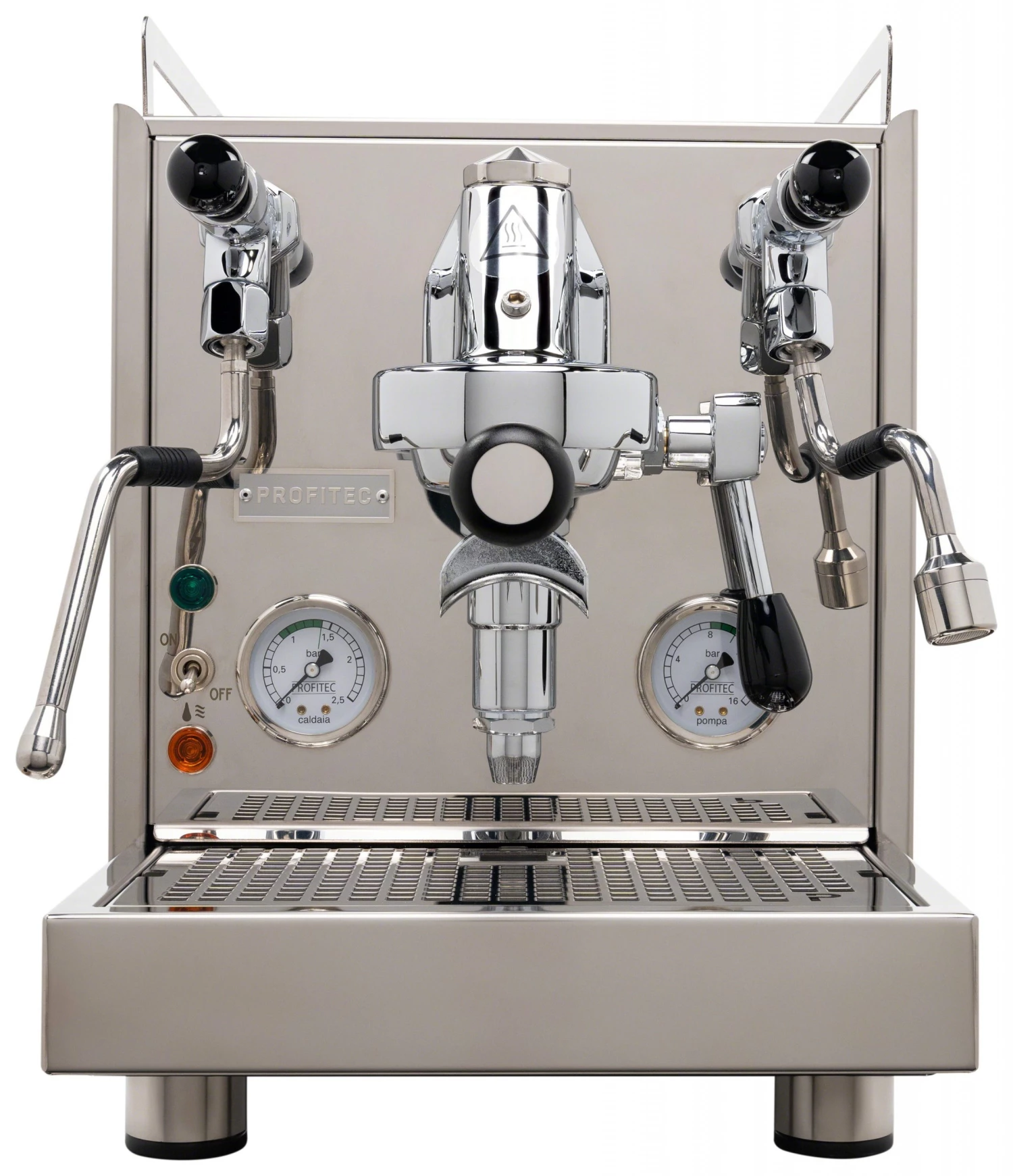 Profitec Pro 500 Espresso Machine W/ Quick Steam 6 Profitec Pro 500 Espresso Machine W/ Quick Steam