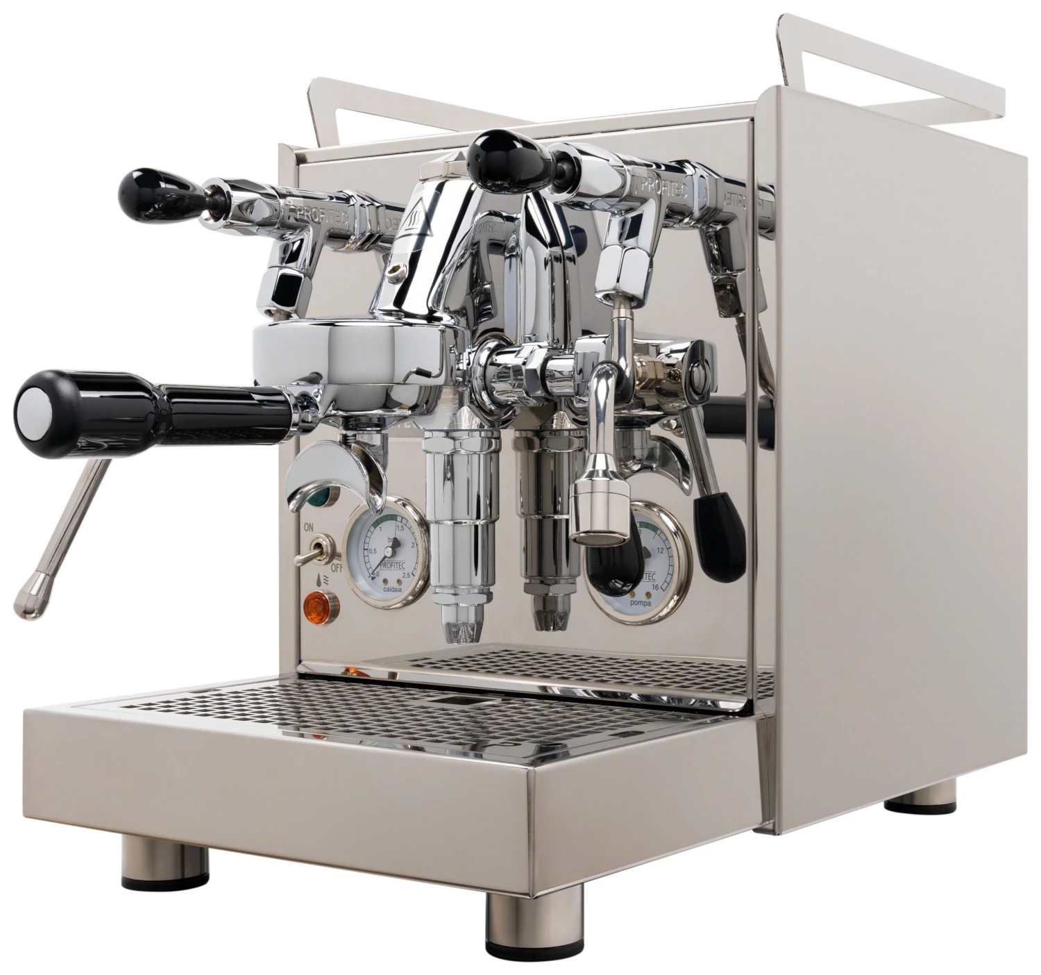 Profitec Pro 500 Espresso Machine W/ Quick Steam 3 Profitec Pro 500 Espresso Machine W/ Quick Steam
