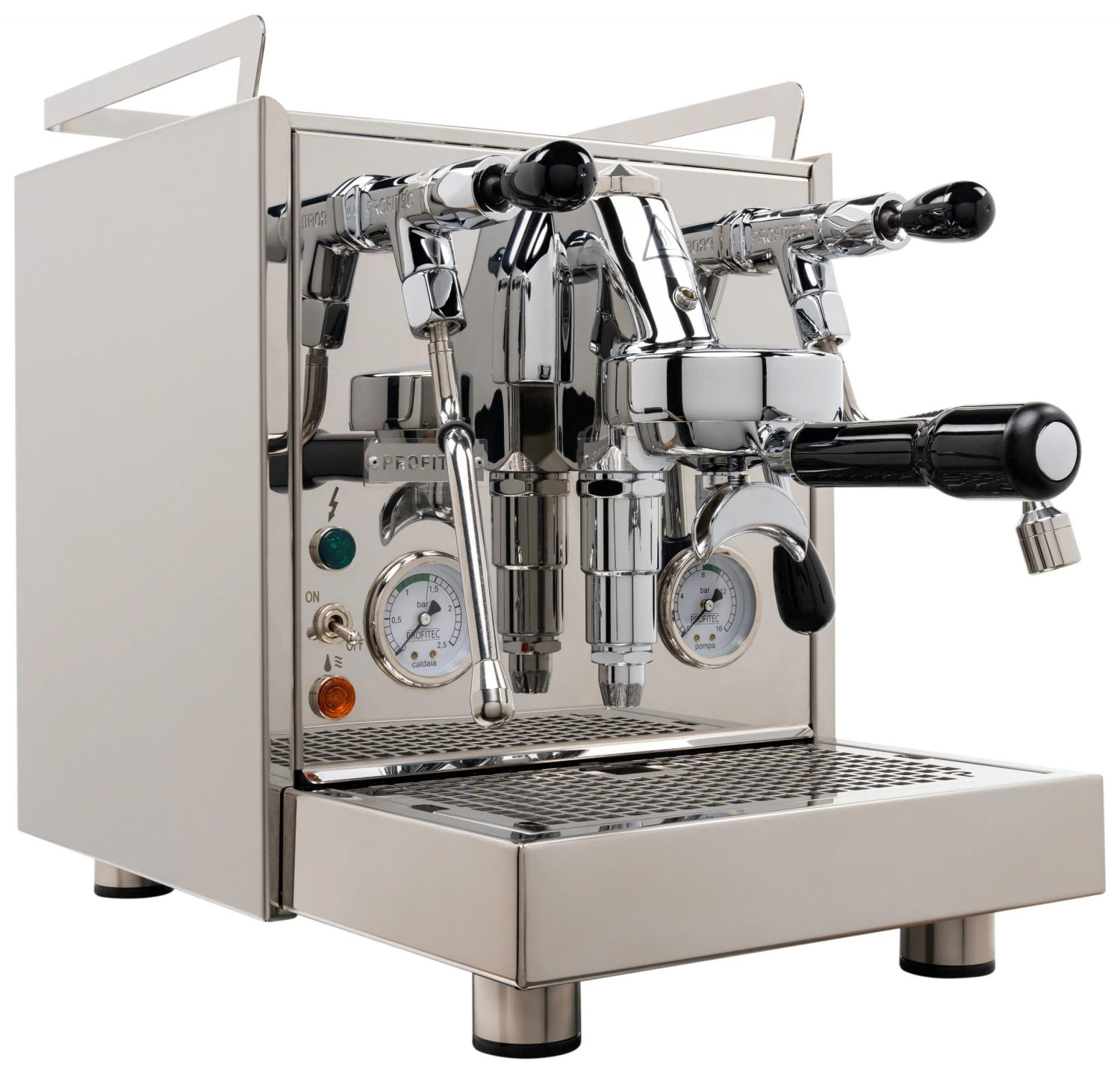 Profitec Pro 500 Espresso Machine W/ Quick Steam 4 Profitec Pro 500 Espresso Machine W/ Quick Steam