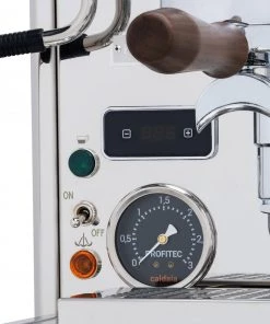 Profitec Pro 700 Dual Boiler Espresso Machine W/ Walnut Accents