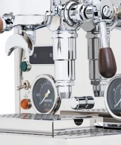 Profitec Pro 700 Dual Boiler Espresso Machine W/ Walnut Accents