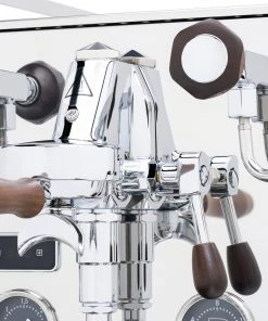 Profitec Pro 700 Dual Boiler Espresso Machine W/ Walnut Accents