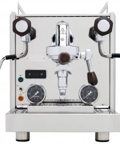 Profitec Pro 700 Dual Boiler Espresso Machine W/ Walnut Accents