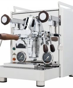 Profitec Pro 700 Dual Boiler Espresso Machine W/ Walnut Accents