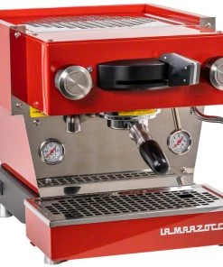 La Marzocco Linea Mini Connected - Red