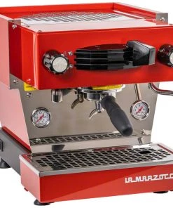 La Marzocco Linea Mini Connected - Red