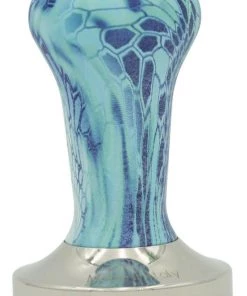 Asso Ergo Tamper - 58.5 Mm - Sapphire Piton