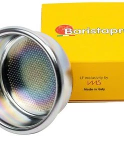 BaristaPro By IMS - Nanotech Precision Filter Basket - 18 Grams (Double)