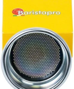 BaristaPro By IMS - Nanotech Precision Filter Basket - 18 Grams (Double)