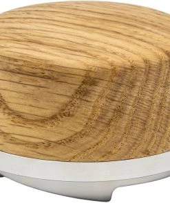 Asso - The Jack Leveler - 58.5mm - Full Wood Ashwood Tea