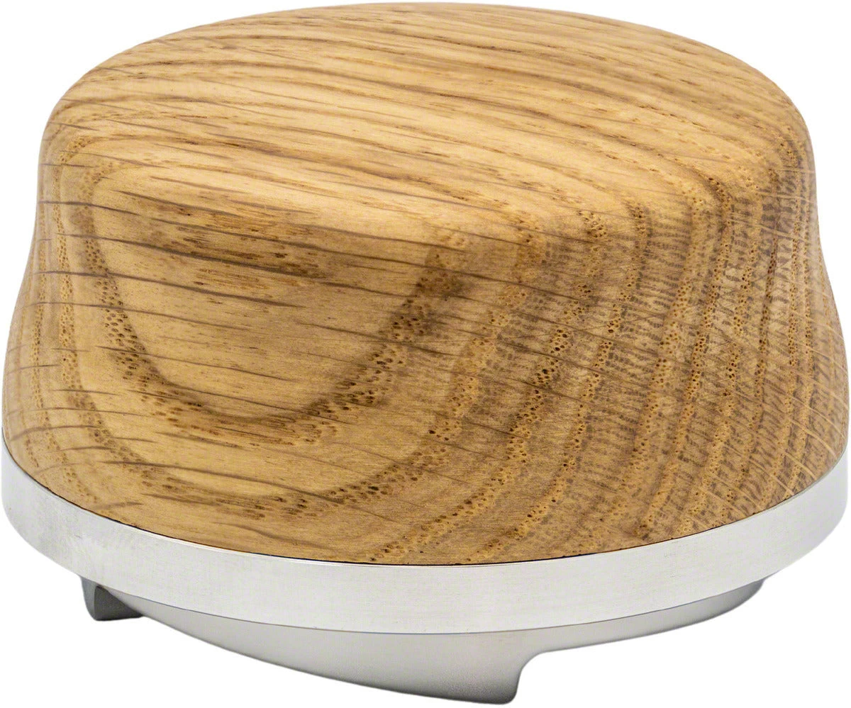 Asso - The Jack Leveler - 58.5mm - Full Wood Ashwood Tea 3 Asso - The Jack Leveler - 58.5mm - Full Wood Ashwood Tea