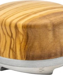 Asso "The Jack" Leveler - 53mm - Full Wood Olive Tea