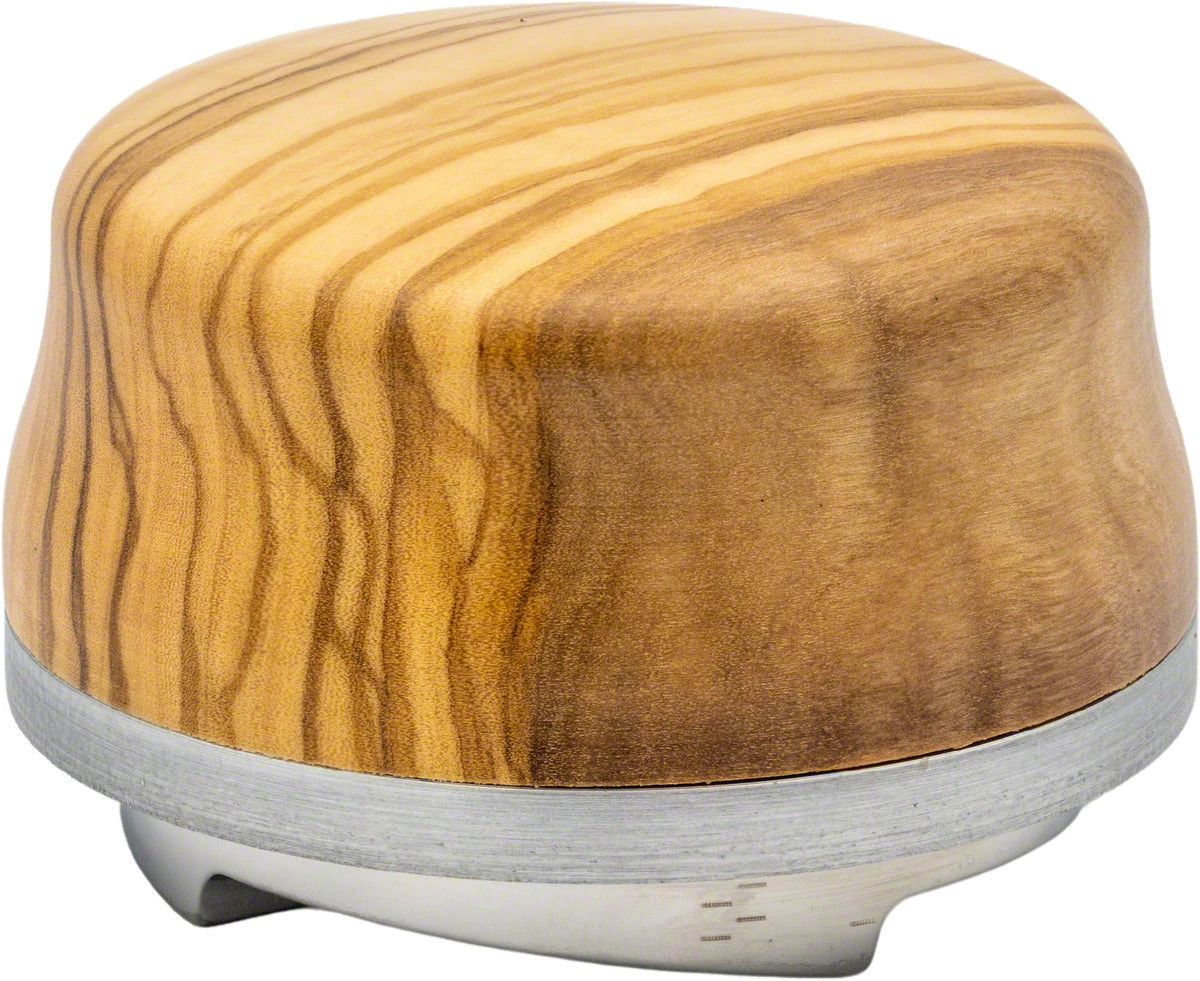 Asso "The Jack" Leveler - 53mm - Full Wood Olive Tea 3 Asso "The Jack" Leveler - 53mm - Full Wood Olive Tea