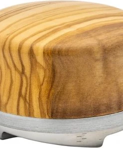 Asso - The Jack Leveler - 58.5mm - Full Wood Olive Tea