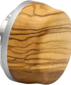 Asso "The Jack" Leveler - 53mm - Full Wood Olive Tea