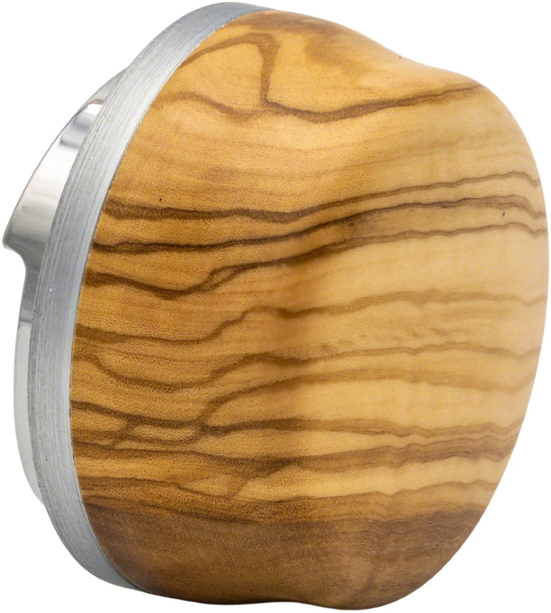 Asso "The Jack" Leveler - 53mm - Full Wood Olive Tea 4 Asso "The Jack" Leveler - 53mm - Full Wood Olive Tea