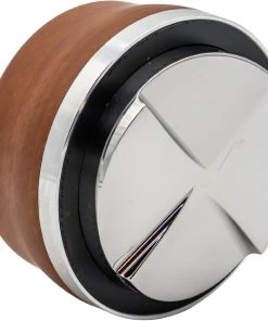 Asso - The Jack Leveler - 58.5mm - Full Wood Cherry 7 Asso - The Jack Leveler - 58.5mm - Full Wood Cherry