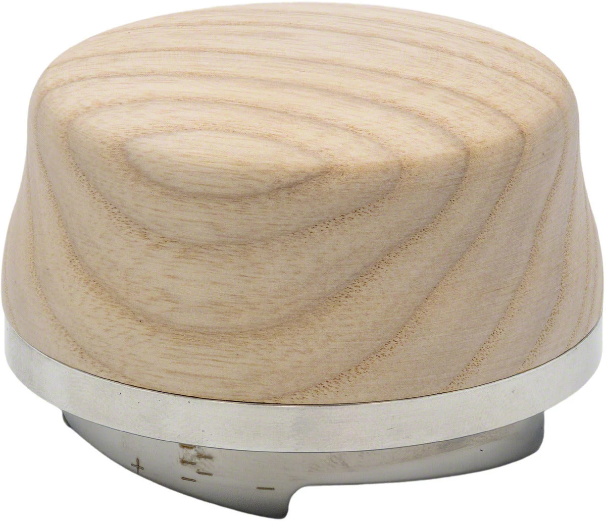 Asso - The Jack Leveler - 58.5mm - Full Wood Pear Tea 3 Asso - The Jack Leveler - 58.5mm - Full Wood Pear Tea